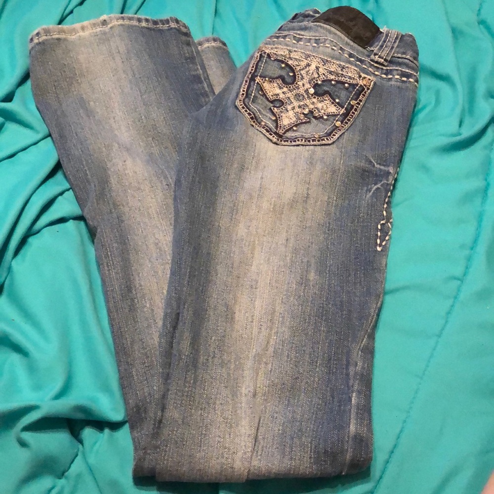 Sound girl jeans